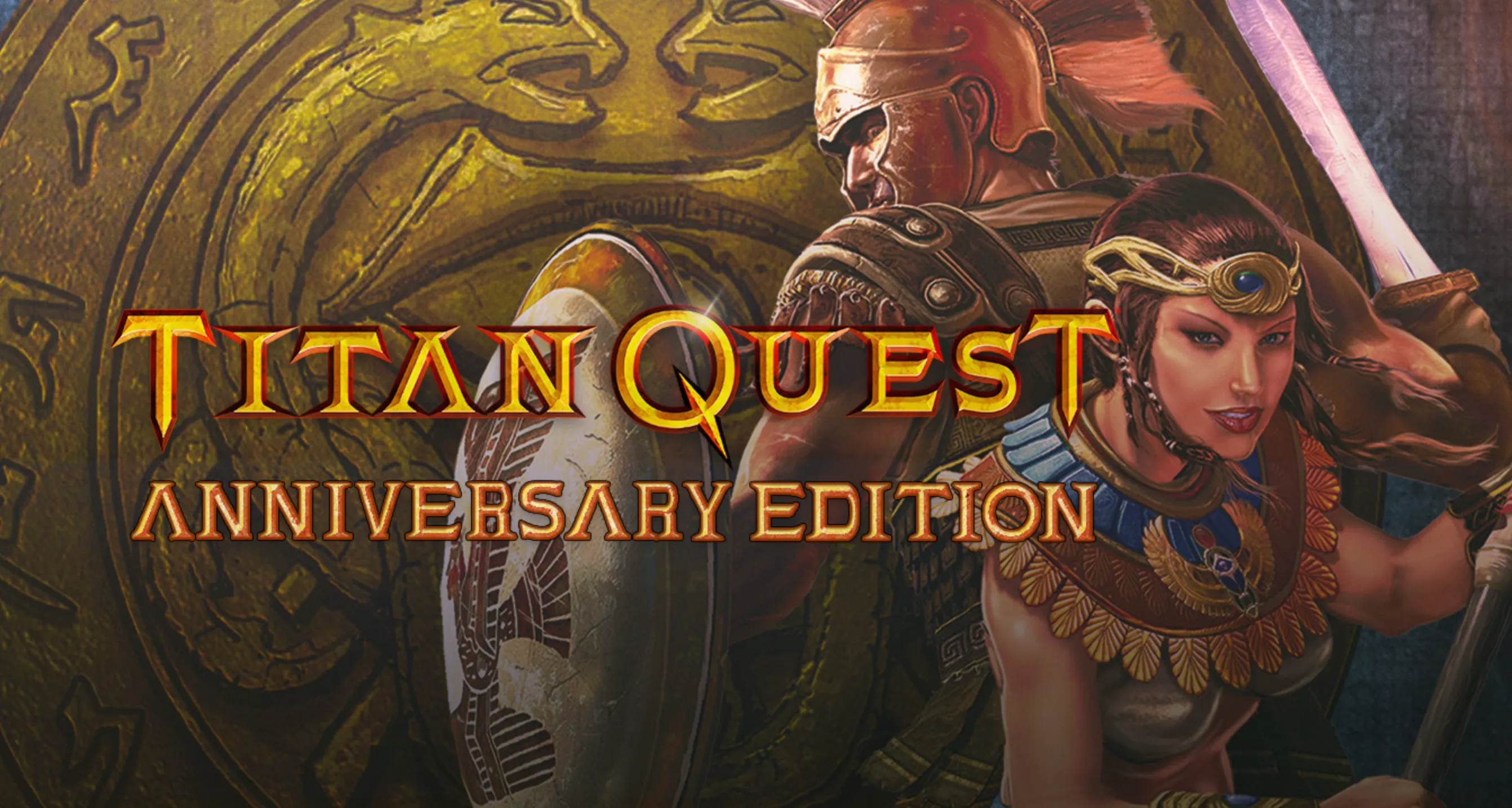 Titan Quest Anniversary Edition